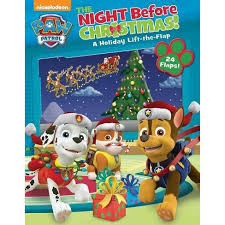 We did not find results for: Nickelodeon Paw Patrol The Night Before Christmas 2nd Edition Board Book Target