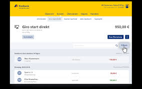 For within deutsche bank transfer, beneficiary registration is now mandatory. Umsatze Anzeigen Lassen Und Filtern Postbank