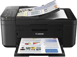 Cette imprimante signée canon propose des performances remarquables à un prix très raisonnable. Canon Pixma Tr4550 Wifi Usb Recto Verso Caron Informatique Calais Pc Gamer Mobile