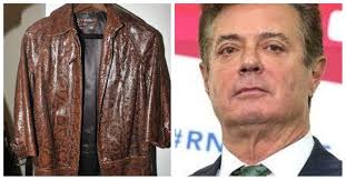 Manafort's $14k Jacket Makes Him Look Like a Used Car Salesman, Stylist Says