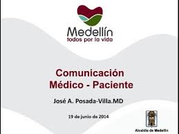 Comunicación médico-paciente