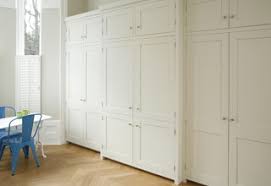 clapham painted shaker kitchen