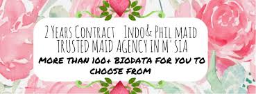 They employ helpers from the philippines, indonesia, and myanmar. Indonesia Philipine Maid Hire A Domestic Helper Home Facebook
