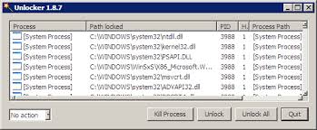 Web unlocker, search engine crawler, and all you need to collect web data. Delete Locked Files Unlocker Vs Fileassassin Rarst Net