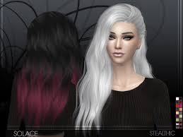 Female hairstyles, female hair, womens hair, mens hairstyles. Sims 4 Cc Hair Female