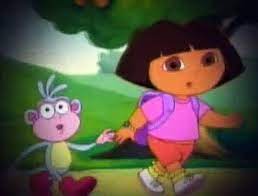 Insectos musicales, animales de todo tipo, un buen montón de decorados por explorar. Dora The Explorer S01e03 Hic Boom Ohh Dailymotion Video