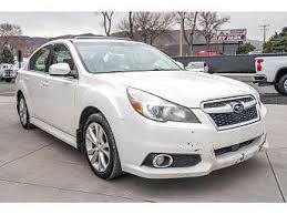 Image result for Satin White 2014 Legacy