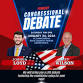 13th Congressional Debate! event image