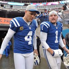 Adam vinatieri and valeri vinatieri with their kids. Pat Mcafee Adam Vinatieri Named First Team All Pro Stampede Blue