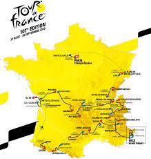The 2019 tour de france was the 106th edition of the tour de france, one of cycling's three grand tours. Tour De France Guide The Inner Ring