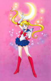 Sailor moon usagi sailor moon crystal. Sailor Moon Sailor Moon Manga Sailor Moon Usagi Sailor Moon Girls