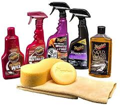 New Product Meguiar S Classic Wash Wax Kit Has Been Published On Top Trend Store In 2020 Car Cleaning Kit Wash Wax Waxing Kit
