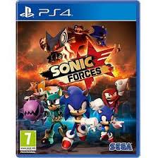 Sonic Forces Ps4 Hitta Basta Pris Pa Prisjakt