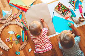 35 Juegos Para Ninos De 3 A 5 Anos Al Aire Libre O En Casa