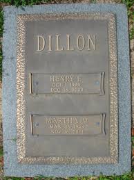 Martha Mae McCarty Dillon (1924-2001)