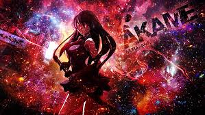 Descargar imágenes para wallpaper para pc y celular. Akame Ga Kill Akame Anime Hd Wallpaper Wallpaperbetter