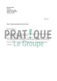 Check spelling or type a new query. Lettre De Demission Pendant La Periode D Essai Pratique Fr