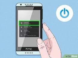 · enter the pin for the sim card if you are asked. How To Reset A Htc Smartphone When Locked Out 8 Steps