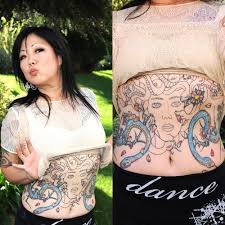 4.1 out of 5 stars. 57 Celebrity Stomach Tattoos Page 3 Of 6 Steal Her Style Page 3