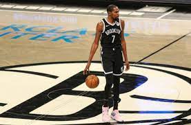 On the back of two straight losses, without his fellow star kyrie irving and with a just returning from injury james harden, kevin durant once again showed why he's one of the best in the nba. Kevin Durant Ready To Dominate For The Nets On Christmas Day