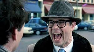Stephen Tobolowsky: "My first day