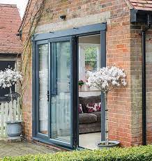 Brands of aluminium bifold doors. Bi Folding Doors From Taybuild Home Improvements Scotland