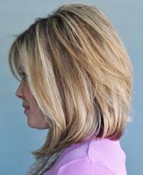 Another staple of classic and elegant hairstyles for medium length hair is slicked back hair. Pin On Hair