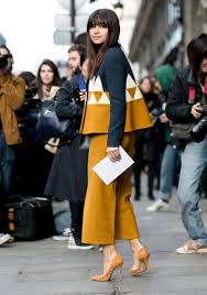 La Jupe Culotte Est Elle Envisageable Jupe Culotte Paris Fashion Week Mode Hiver