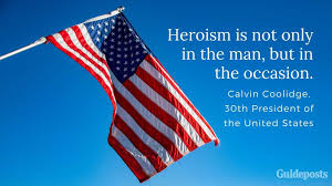 We all must be very proud of our country, of our culture. 10 Memorial Day Quotes That Honor America S Fallen Heroes Guideposts