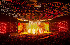 The latest news, photos, videos, participant info, voting results, the contest's rich history and much more. 3 500 Fans Set To Be In Attendance At Eurovision Song Contest 2021