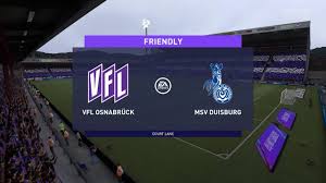 Vfl osnabrück vs msv duisburg. Vfl Osnabruck Vs Duisburg 3 Liga 2021 2022 Prediction Youtube
