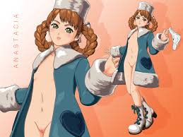 Post 463670: Anastasia fortythree Shadow_Hearts