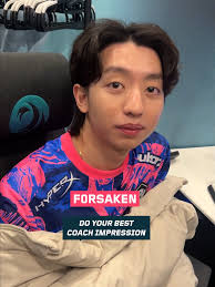 Best Coach Impression