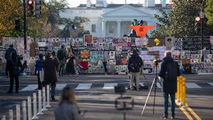 Consider adding a china cabinet or hutch to store essentials or showcase dishware. Fact Check False Claims About Media S 2016 2020 Election Coverage