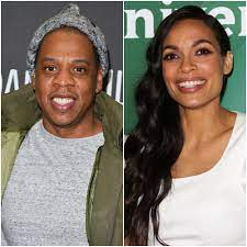 Rosario dawson denied she and her family are transphobic after questions arise about her alleged involvement in an attack on transgender man dedrek finley. Why Did Jay Z And Rosario Dawson Stop Seeing Each Other Sahiwal