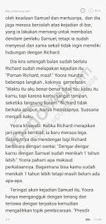 Nah, kali ini admin akan membagikan kisah novel pernikahan yang keliru istri penuh dosa. Chap 9 Flash Wedding