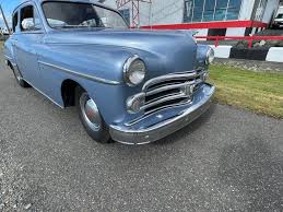 Image result for La Plata Blue 1950 Dodge