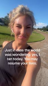 La importancia de compartir cada carrera diaria