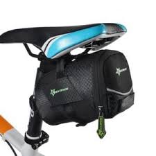Bicycle Bag Mtb Road Bike Sports Tail Rear Bags Cycling Saddle Seatpost Bags Bike Saddle Bags Bike Bag Bike Seat Bag