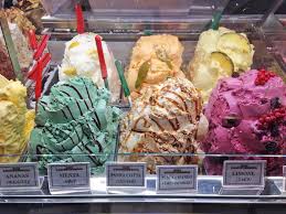You can never go wrong with italian ices. The Best Italian Desserts
