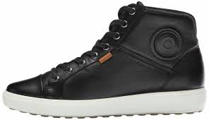 Ecco Soft 7 High Top