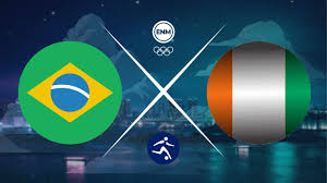 Brasil e costa do marfim ficam no 0 a 0 pela segunda rodada dos jogos olímpicos. Hneo0ssgcsjlrm