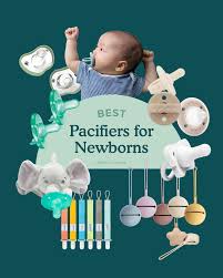 Best Pacifiers for Newborns & Infants - Eat Play Say Blog