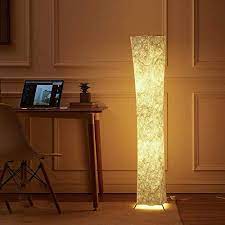 Ne manquez pas de découvrir toute l'étendue de notre offre à prix cassé. Lvyuan Lampadaire Design Moderne Lampe De Sol Abat Jour En Tissu Plisse Avec 2 Ampoules Led Pour Salon Chambre Floor Lamp Floor Lamp Bedroom Stylish Floor Lamp