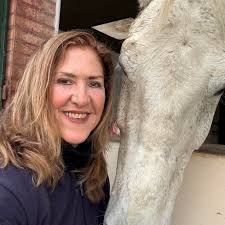 I'll wax philosophical after the freestyle tomorrow, but no matter how it  goes, as far as I'm concerned, this incredible horse has already won. There  may be no blue ribbons for us,