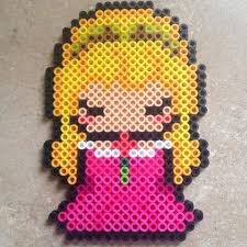 Pin By Serife Isik On Hama Beads And Ikea Pyssla Perler Bead Disney Hama Beads Disney Perler Bead Art