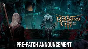 Patch 4 will be coming sometime this week. Baldur S Gate 3 Updated Pre Patch Announcement Steam News