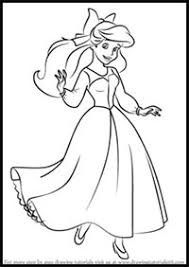Comment below on what you think! How To Draw The Little Mermaid Cartoon Characters Drawing Tutorials Drawing How To Draw The Little Mermaid Illustrations Drawing Lessons Step By Step Techniques For Cartoons Illustrations