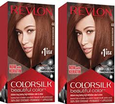 Colorsilk permanent hair color 740 reviews. Revlon Colorsilk Permanent Hair Color Dye Various Only 1 90 Hunt4freebies