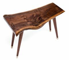 Pin On Live Edge Tables